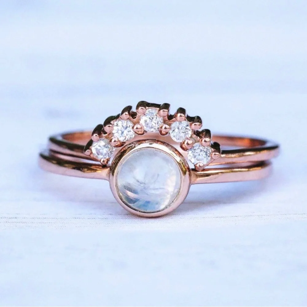 Pura Vida Nesting Ring - Picture 5 of 12